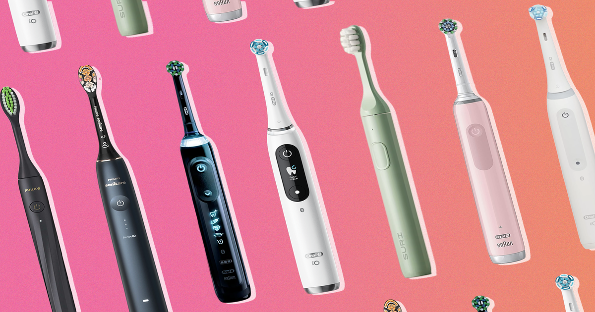 The best electric deals toothbrush